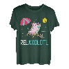 Axolotl - Relaxolotl - Viel entspannen T-Shirt