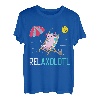 Axolotl - Relaxolotl - Viel entspannen T-Shirt