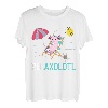 Axolotl - Relaxolotl - Viel entspannen T-Shirt