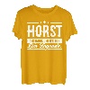 Horst Name Lustiger Spruch Shirt Vorname Geschenk