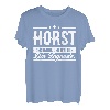 Horst Name Lustiger Spruch Shirt Vorname Geschenk