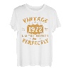 Jahrgang 1972 50 Jahre Geschenk 50. Geburtstag Mann Frau T-Shirt