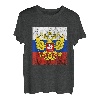Russland Adler Russische Flagge Russen Stolz CCCP Russia T-Shirt