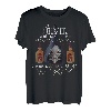 GRUNGE WHISKEY TEUFEL GEFLÜSTERT BRINGEN ALKOHOL T-Shirt