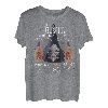 GRUNGE WHISKEY TEUFEL GEFLÜSTERT BRINGEN ALKOHOL T-Shirt