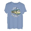 Remscheid Linie 4 Gelenkbus - Heimat - Geschenk - Oldtimer T-Shirt