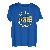 Remscheid Linie 4 Gelenkbus - Heimat - Geschenk - Oldtimer T-Shirt