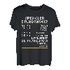Herren Spengler Stundensatz Zimmerer Klempner Handwerker Blechner T-Shirt