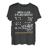 Herren Spengler Stundensatz Zimmerer Klempner Handwerker Blechner T-Shirt