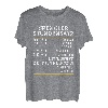 Herren Spengler Stundensatz Zimmerer Klempner Handwerker Blechner T-Shirt