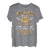 Oldtimer Jahrgang 1947, 75. Geburtstag Geschenk Mann T-Shirt