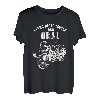 Retro Motorrad Ural Motorcycle T-Shirt