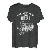 Retro Motorrad Ural Motorcycle T-Shirt