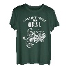 Retro Motorrad Ural Motorcycle T-Shirt