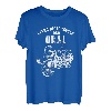 Retro Motorrad Ural Motorcycle T-Shirt