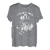 Retro Motorrad Ural Motorcycle T-Shirt