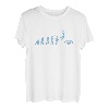 Roundnet Evolution Ball Trendsport Ballsport Geschenk T-Shirt