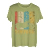 58. Geburtstag Papa Opa Geschenk Motorradfahrer Vintage 1965 T-Shirt
