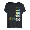 Januar 1983 Mann Frau 40. Geburtstag Limited Edition 40 T-Shirt