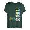 Januar 1983 Mann Frau 40. Geburtstag Limited Edition 40 T-Shirt