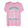 Herren Eisenbahner Spruch Lokführer Zugführer Zug Bahn Beruf T-Shirt