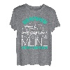 Herren Eisenbahner Spruch Lokführer Zugführer Zug Bahn Beruf T-Shirt