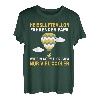 Herren Heißluftballonfahrt Vater Ballonfahrer Papa Heissluftballon T-Shirt