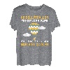 Herren Heißluftballonfahrt Vater Ballonfahrer Papa Heissluftballon T-Shirt