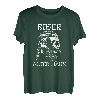 Herren Böser Alter Mann - Geschenkidee Männer Vkinig Wikinger T-Shirt