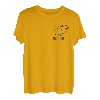 In Vino Veritas In Aqua Igittigitt Rotwein Weißwein Wine Fun T-Shirt