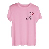 In Vino Veritas In Aqua Igittigitt Rotwein Weißwein Wine Fun T-Shirt