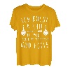 Koch witziger Spruch Ich koche nicht ich werfe Sachen in die T-Shirt