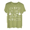 Koch witziger Spruch Ich koche nicht ich werfe Sachen in die T-Shirt