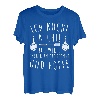 Koch witziger Spruch Ich koche nicht ich werfe Sachen in die T-Shirt