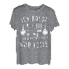 Koch witziger Spruch Ich koche nicht ich werfe Sachen in die T-Shirt