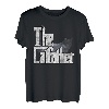 The Catfather Katze Cat Father Vater Katervater T-Shirt