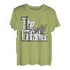 The Catfather Katze Cat Father Vater Katervater T-Shirt