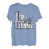 The Catfather Katze Cat Father Vater Katervater T-Shirt