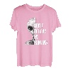 I Don't Believe In Humans | Niedliches Geschenk für Fremdinnen T-Shirt