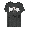 Offizielles Schlafshirt Panda Schlafanzug Pandabär T-Shirt