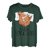 Offizielles Schlafshirt Podenco Ibicenco Hund T-Shirt