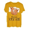 Offizielles Schlafshirt Podenco Ibicenco Hund T-Shirt