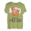 Offizielles Schlafshirt Podenco Ibicenco Hund T-Shirt