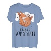 Offizielles Schlafshirt Podenco Ibicenco Hund T-Shirt