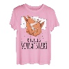Offizielles Schlafshirt Podenco Ibicenco Hund T-Shirt