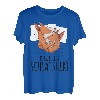 Offizielles Schlafshirt Podenco Ibicenco Hund T-Shirt