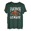 Fleisch Ist Mein Gemüse BBQ Metzger Grillen T-Shirt