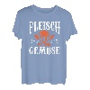 Fleisch Ist Mein Gemüse BBQ Metzger Grillen T-Shirt