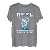 Herren Angelrolle Cool Pop Vatertag für Angler Papa T-Shirt