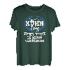 Das Ist Ein Kühn Ding Du Würdest Es Nicht Verstehen T-Shirt